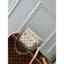LV N00130 Louis Vuitton Mini Bumbag Damier Azur