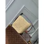 LV M14217 Louis Vuitton All In BB Bag Brown