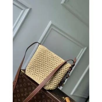LV M14217 Louis Vuitton All In BB Bag Brown