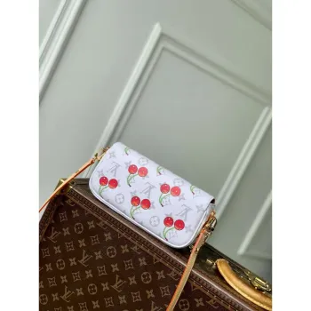 LV M14239 Louis Vuitton LV x TM Wallet On Chain Ivy Bag