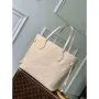 LV M14319 Louis Vuitton Neverfull MM Bag Sand