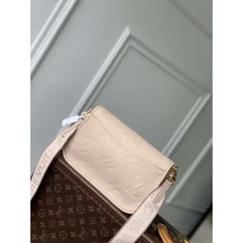 LV M13231 Louis Vuitton Diane Handbag Sand