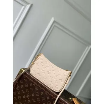 LV M14421 Louis Vuitton Easy Pouch Bag Sand