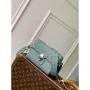 LV M13870 Louis Vuitton Soul Trunk Misty Lake Green