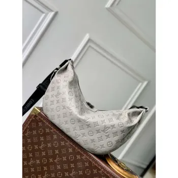 LV M24468 Louis Vuitton Hobo Hamac Bag Sand