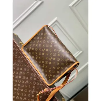 LV M14723 Louis Vuitton Satchel Messenger Bag
