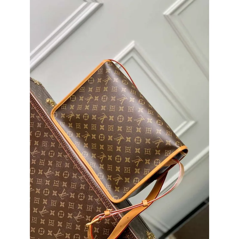 LV M14723 Louis Vuitton Satchel Messenger Bag
