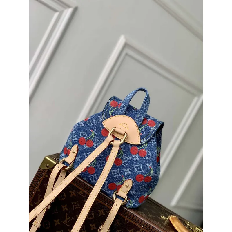 LV M13679 Louis VuittonLV x TM Venice NM Backpack