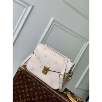 LV M14977 Louis Vuitton Pochette Métis Bag Eden