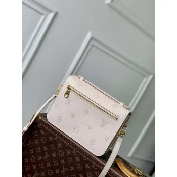 LV M14977 Louis Vuitton Pochette Métis Bag Eden
