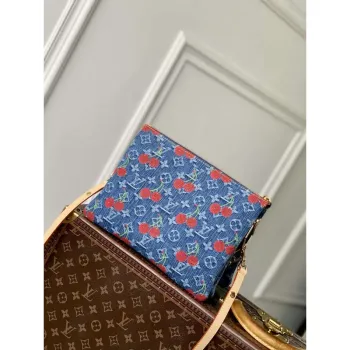 LV M14978 Louis Vuitton LV x TM Coussin PM Bag