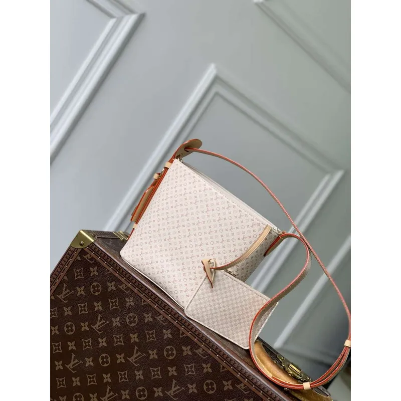 LV M15130 Louis Vuitton All In BB Bag Dune/Sand