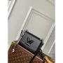 LV M14636 Louis Vuitton Twist PM Slim Bag Black