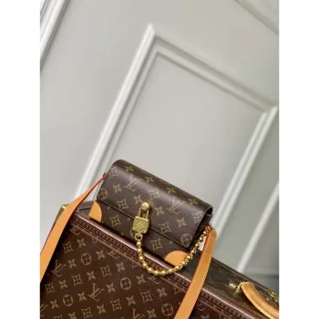 LV M14738 Louis Vuitton Steamer Wearable Wallet