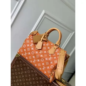 LV M13914 Louis Vuitton Speedy P9 Bandoulière 30 Bag Orange