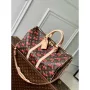LV M13764 Louis Vuitton LV x TM Keepall Bandoulière 45 Bag