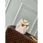 LV M13656 Louis Vuitton Nano Noé Backpack Bicolor Eden