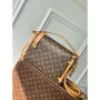 LV M14513 Louis Vuitton Side Trunk GM Handbag Monogram