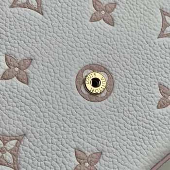 LV M14968 Louis Vuitton Félicie Pochette Bag Bicolor Eden