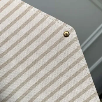 LV M14968 Louis Vuitton Félicie Pochette Bag Bicolor Eden