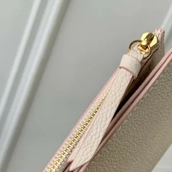 LV M14968 Louis Vuitton Félicie Pochette Bag Bicolor Eden