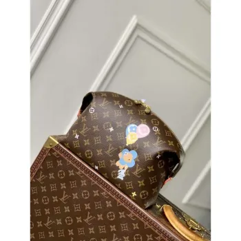 LV M14891 Louis Vuitton Cosmetic Pouch GM Bag Monogram