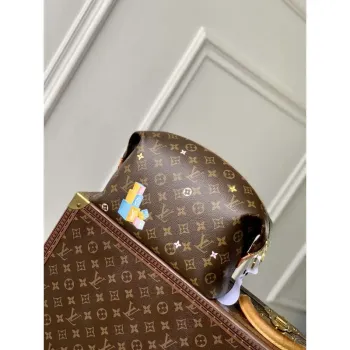 LV M14891 Louis Vuitton Cosmetic Pouch GM Bag Monogram