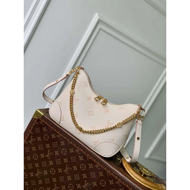 LV M14634 Louis Vuitton Boulogne Bag Eden