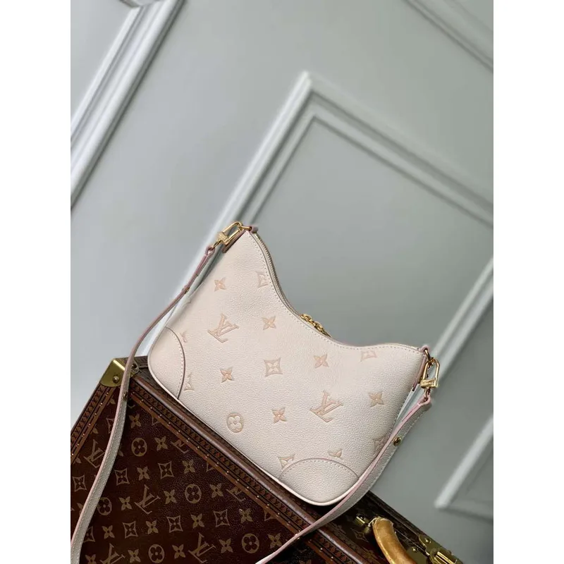 LV M14634 Louis Vuitton Boulogne Bag Eden