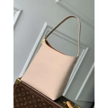 Louis Vuitton Low Key Hobo PM (M14265) — Refined Everyday Luxury in Walnut