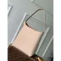 LV M14265 Louis Vuitton Low Key Hobo PM Bag Walnut