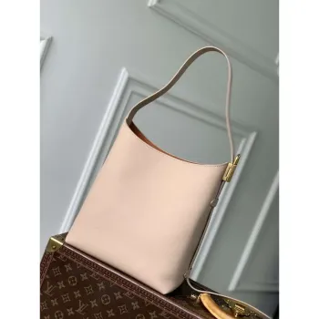 LV M14265 Louis Vuitton Low Key Hobo PM Bag Walnut