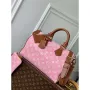 LV M13914 Louis Vuitton Speedy P9 Bandoulière 30 Bag Candy Pink