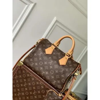 LV M13914 Louis Vuitton Speedy P9 Bandoulière 30 Bag Monogram
