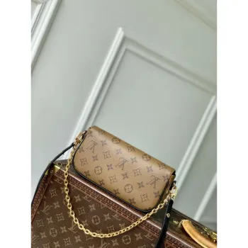 LV M26587 Louis Vuitton Wallet On Chain Ivy Bag Monogram