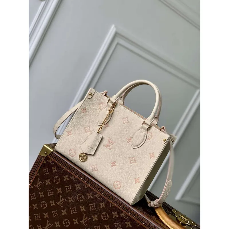 LV M14403 Louis Vuitton OnTheGo PM Bag Eden