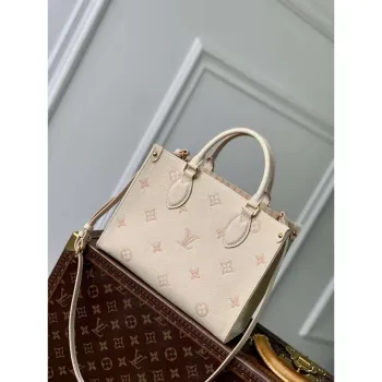 LV M14403 Louis Vuitton OnTheGo PM Bag Eden