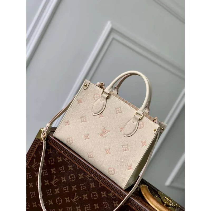LV M14403 Louis Vuitton OnTheGo PM Bag Eden