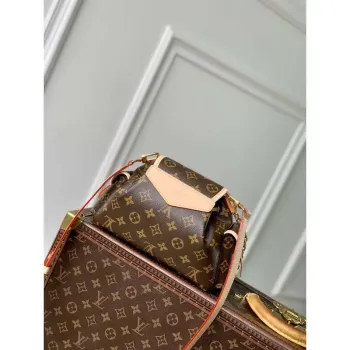 LV M25085 Louis Vuitton Odyssée Handbag Monogram