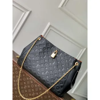 LV M14324 Louis Vuitton Anytime MM Bag Black