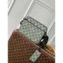 LV M12490 Louis Vuitton Trio Messenger Bag Olive Green