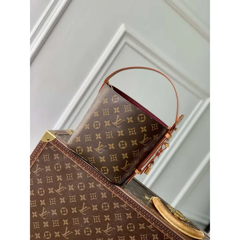 LV M12925 Louis Vuitton All In BB Bag Monogram