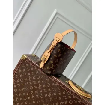 LV M12925 Louis Vuitton All In BB Bag Monogram