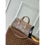 LV M14236 Louis Vuitton OnTheGo East West Chain Bag Monogram