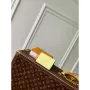 LV M14113 Louis Vuitton Pocket Organizer Taigarama Lemon Yellow