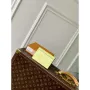 LV M14115 Louis Vuitton Passport Cover Taigarama Lemon Yellow