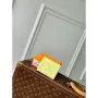 LV M14111 Louis Vuitton Multiple Wallet Taigarama Lemon Yellow