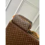 LV M12641 Louis Vuitton Locker Dopp Kit Taurillon Monogram Yellow