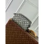 LV M12651  Louis Vuitton Locker Dopp Kit Monogram Shadow Green