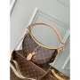 LV M12939 Louis Vuitton Looping Handbag Monogram
